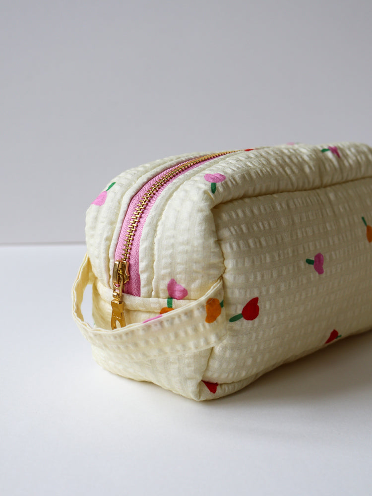 Forget Me Not Dopp Kit
