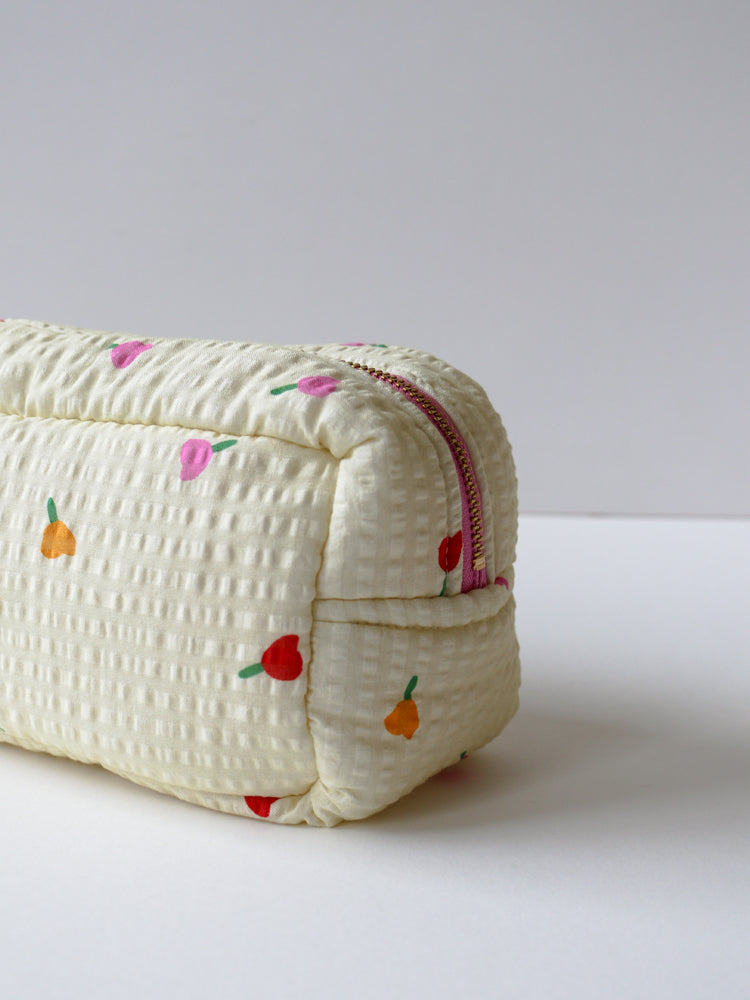 Forget Me Not Dopp Kit