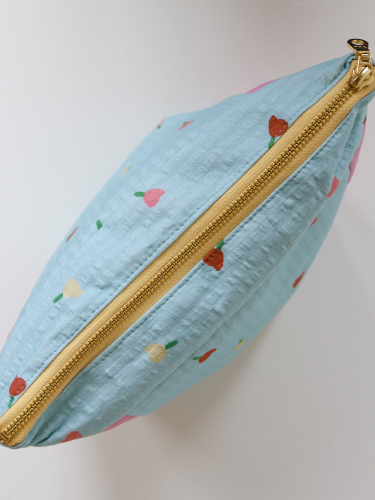Forget Me Not Cosmetic Bag
