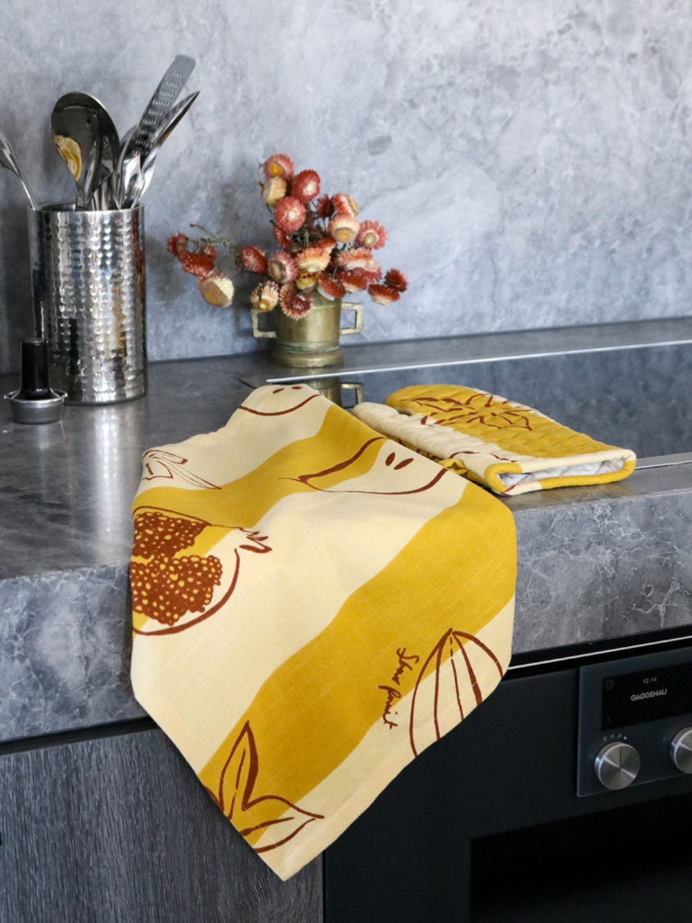 Chef's Kiss Bundle - Winter Fruit by Mosey Me