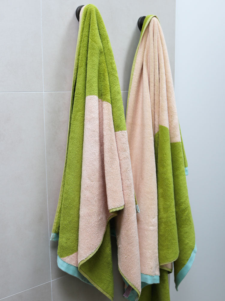 Carousel Towel Sheet