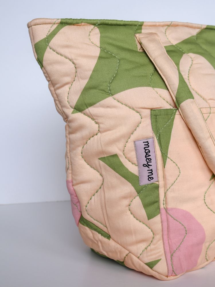 Marlo Quilted Bag