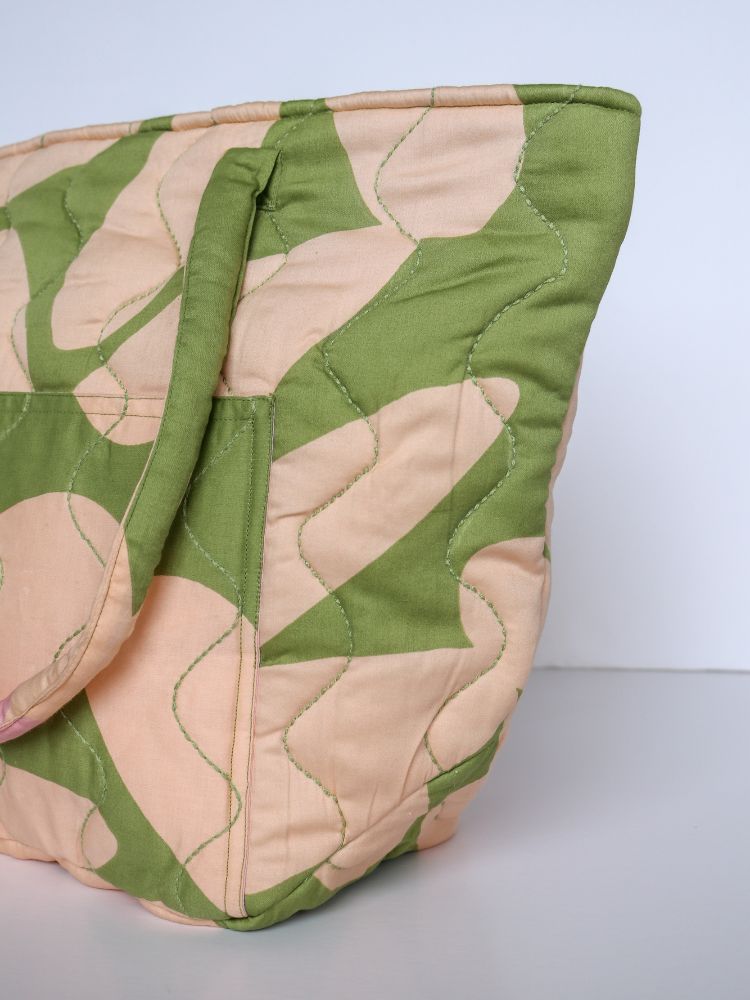 Marlo Quilted Bag