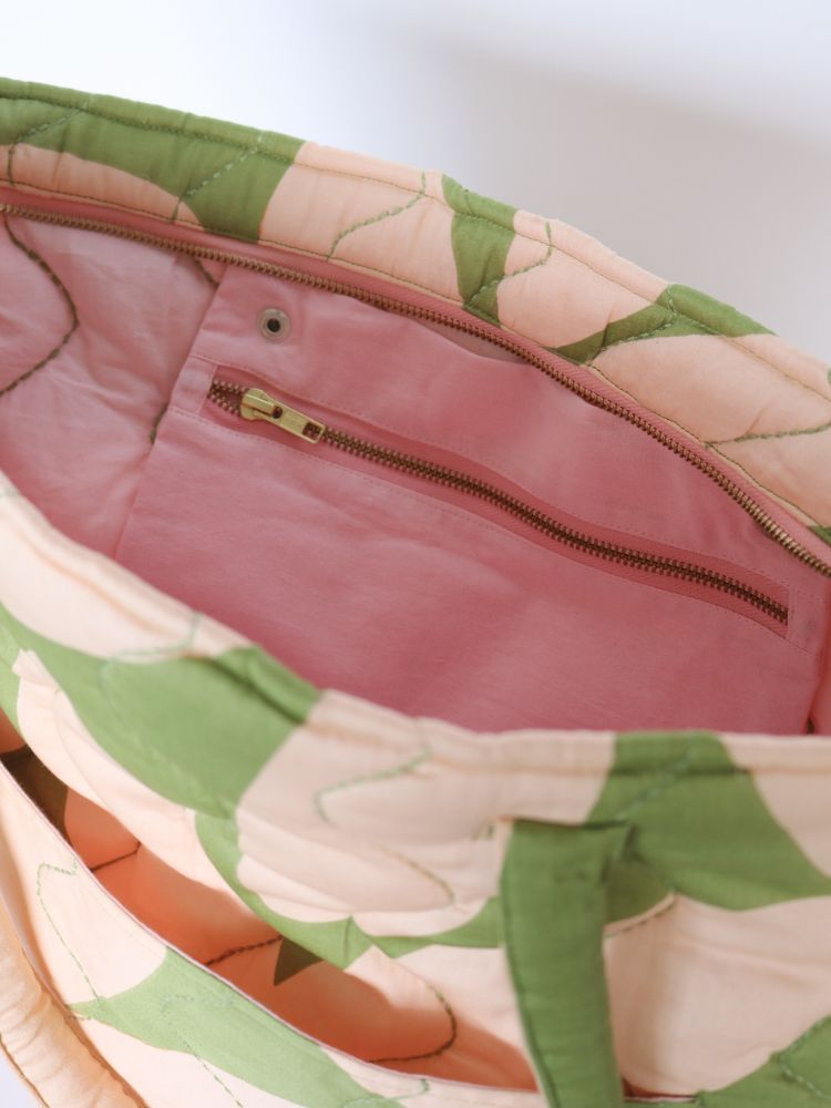 Marlo Quilted Bag