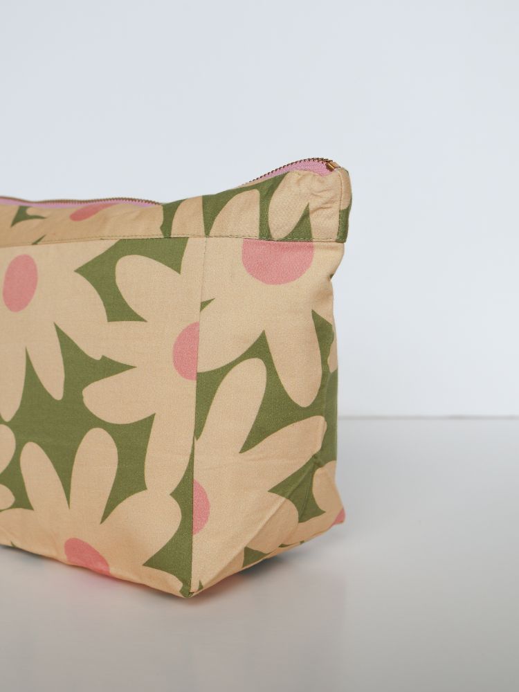 Marlo Cosmetic Bag