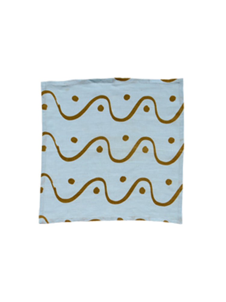 Whitewash Napkin Set by Mosey Me