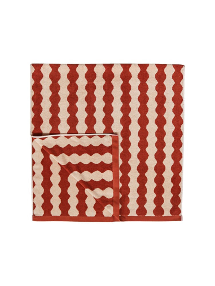 Totem Bath Sheet by Mosey Me