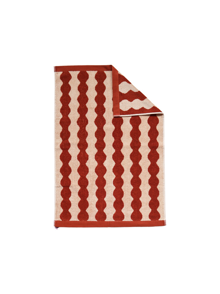 Totem Hand Towel by Mosey Me