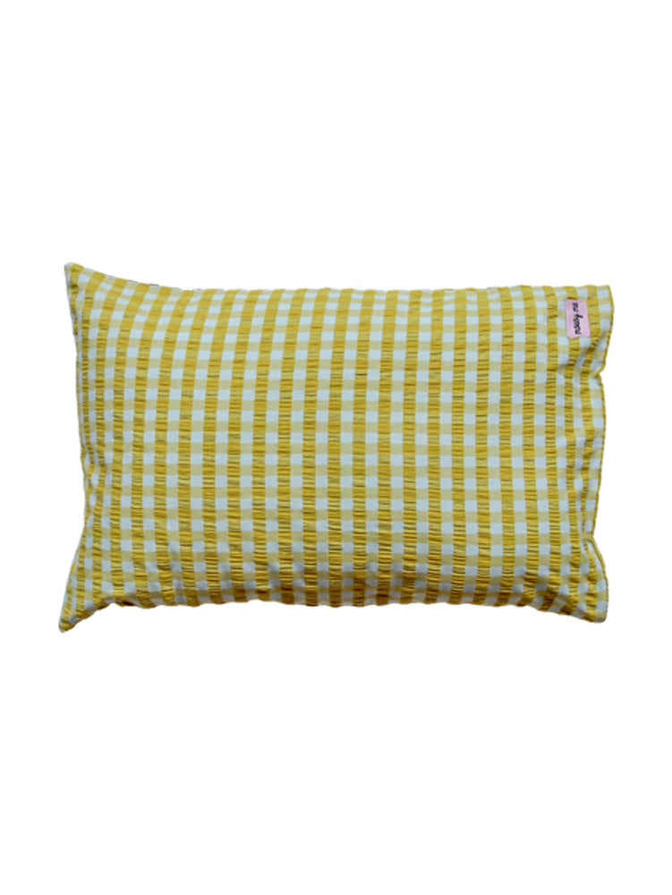Seersucker Standard Pillowcase Set by Mosey Me