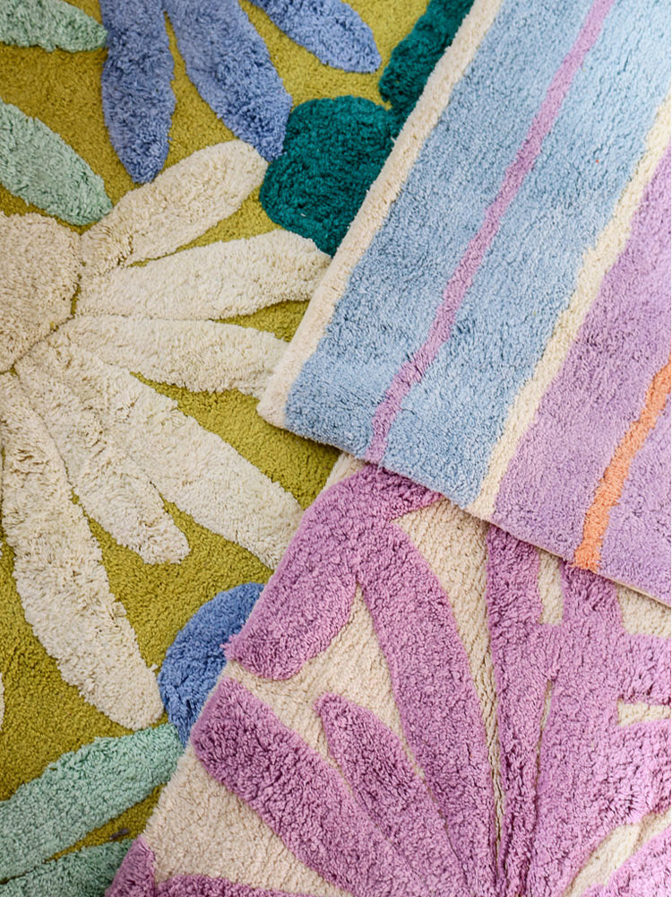 Margarita Bath Mat