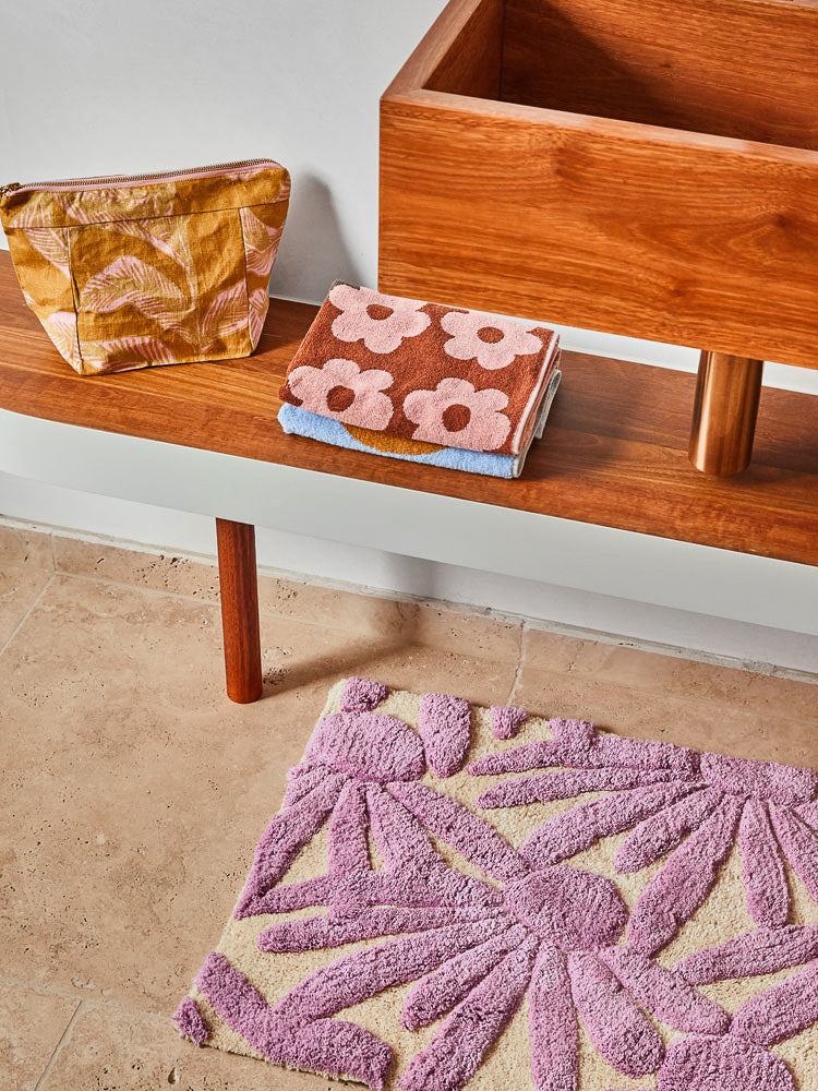 Margarita Bath Mat