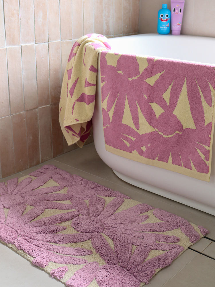 Margarita Bath Mat