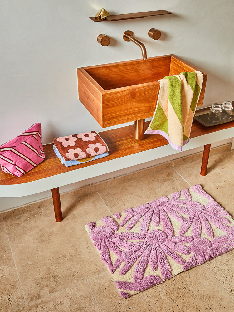 Margarita Bath Mat