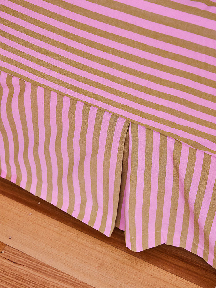 Lilac Sprout Valance