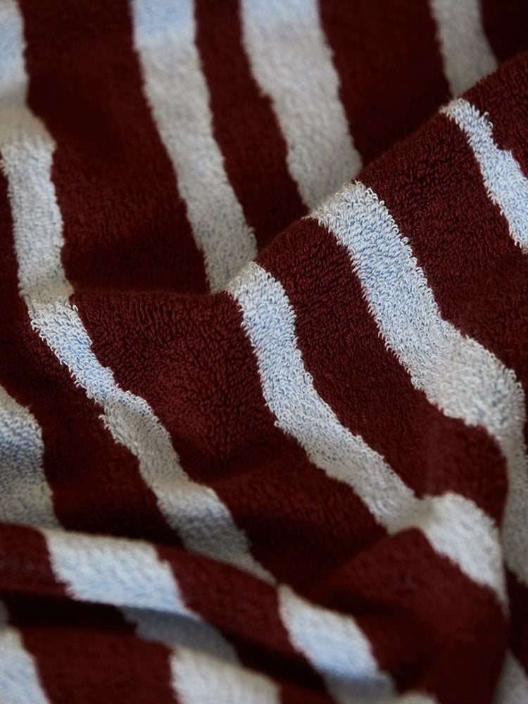 Strokes Towel Sheet