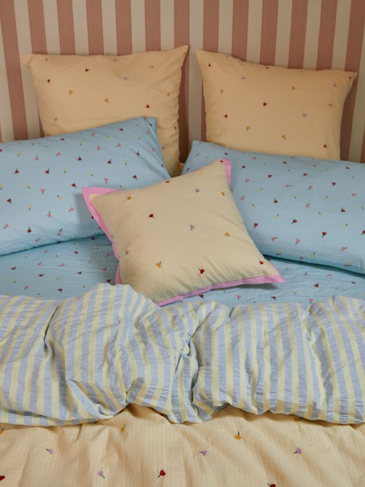 Forget Me Not Fitted Sheet