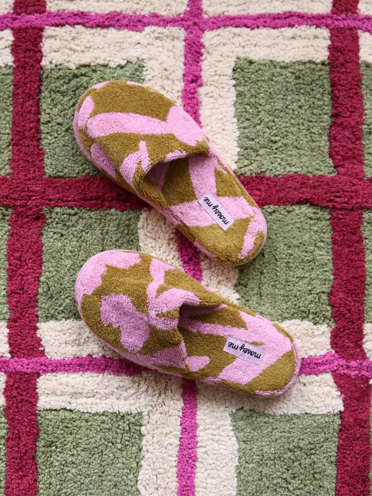 Abstract Terry Slipper