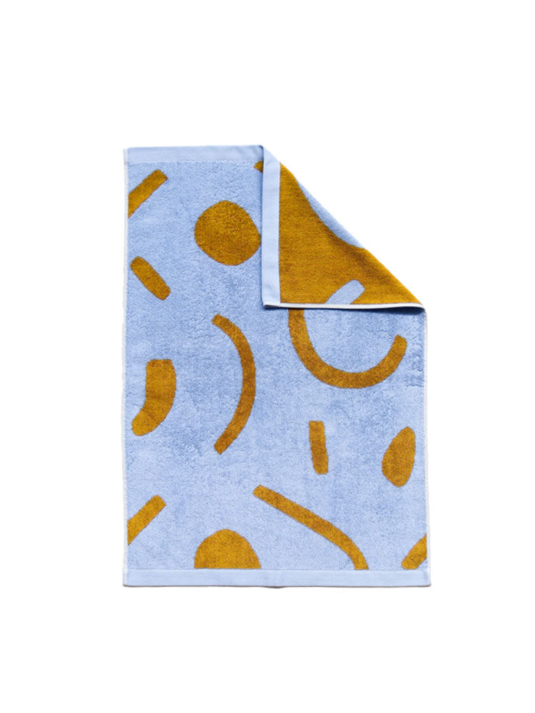 Shapes Hand Towel
