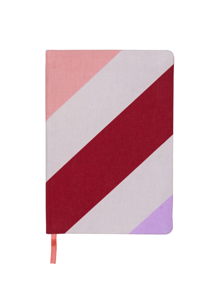 Crimson Maypole Notebook by Mosey Me