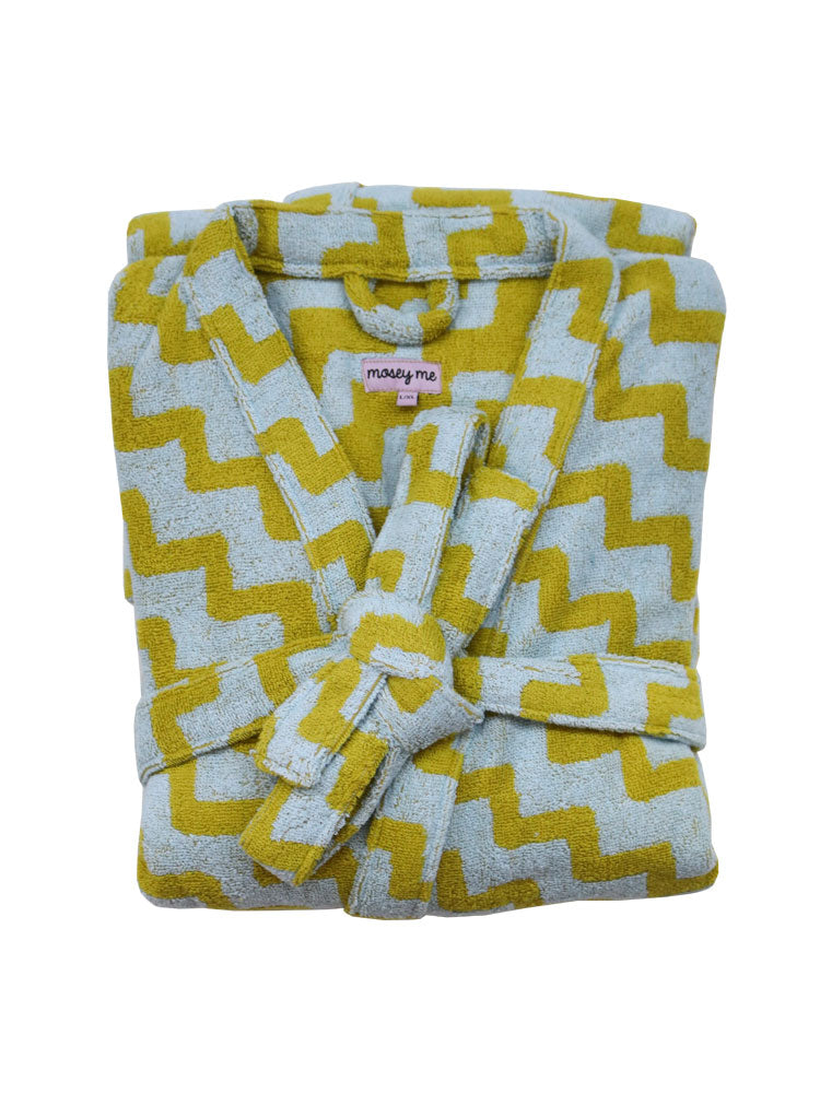 Daiquiri Terry Robe by Mosey Me