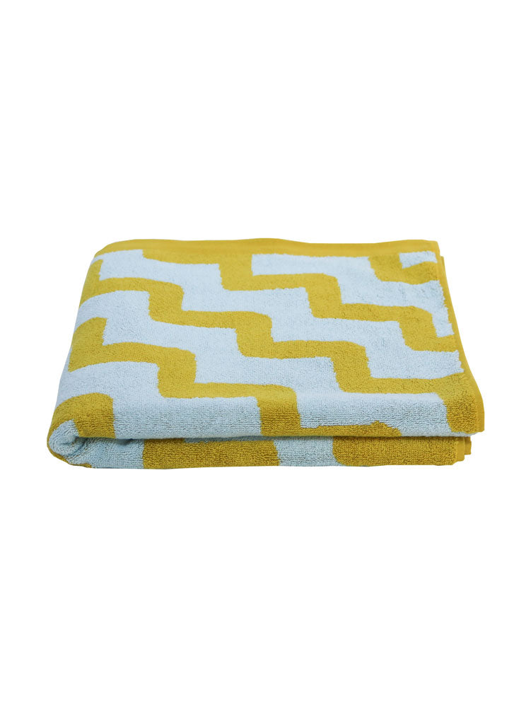 Daiquiri Bath Towel by Mosey Me