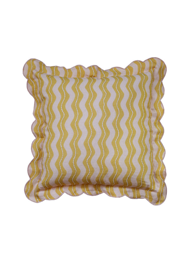 Havana Cushion in Sun by Mosey Me