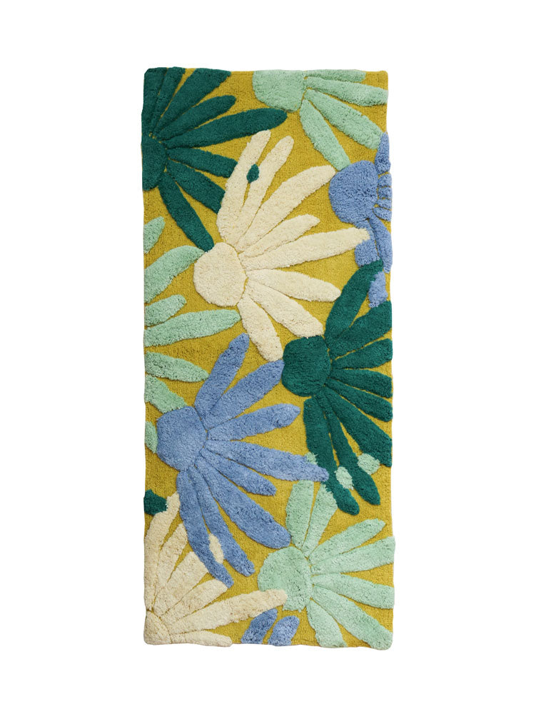 Margarita Bath Runner by Mosey Me