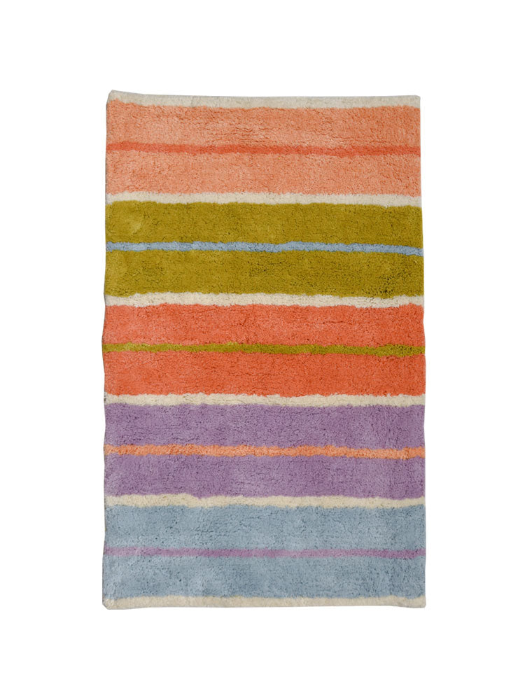 Sherbert Bath Mat by Mosey Me