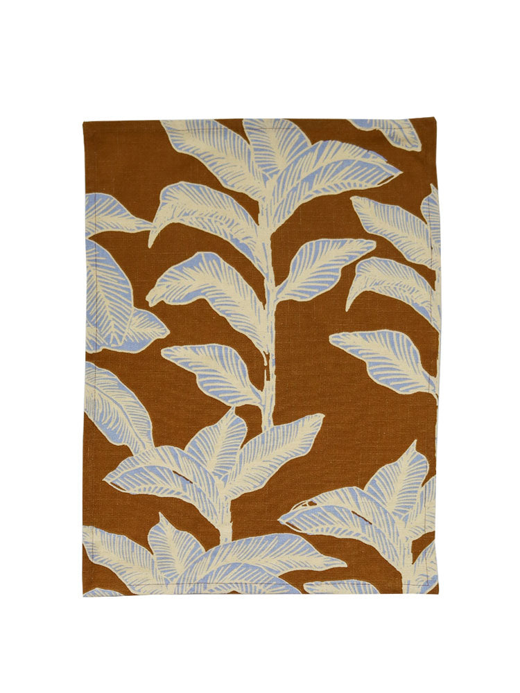 Meridian Coco Tea Towel by Mosey Me