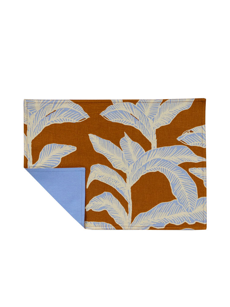 Meridian Coco Placemat Set by Mosey Me