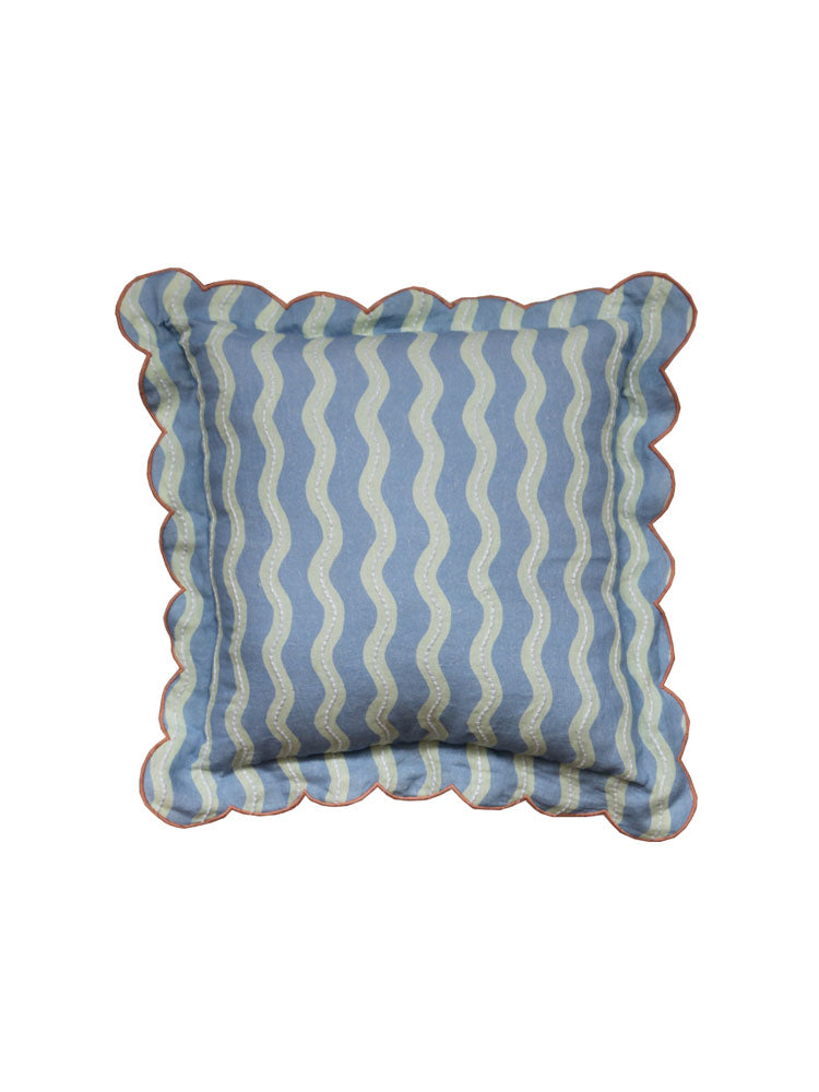 Havana Cushion in Spray by Mosey Me