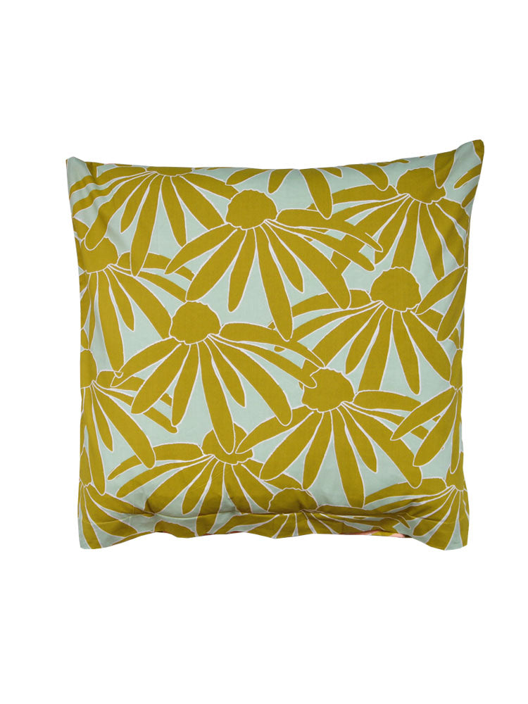 Margarita Euro Pillowcase Set by Mosey Me