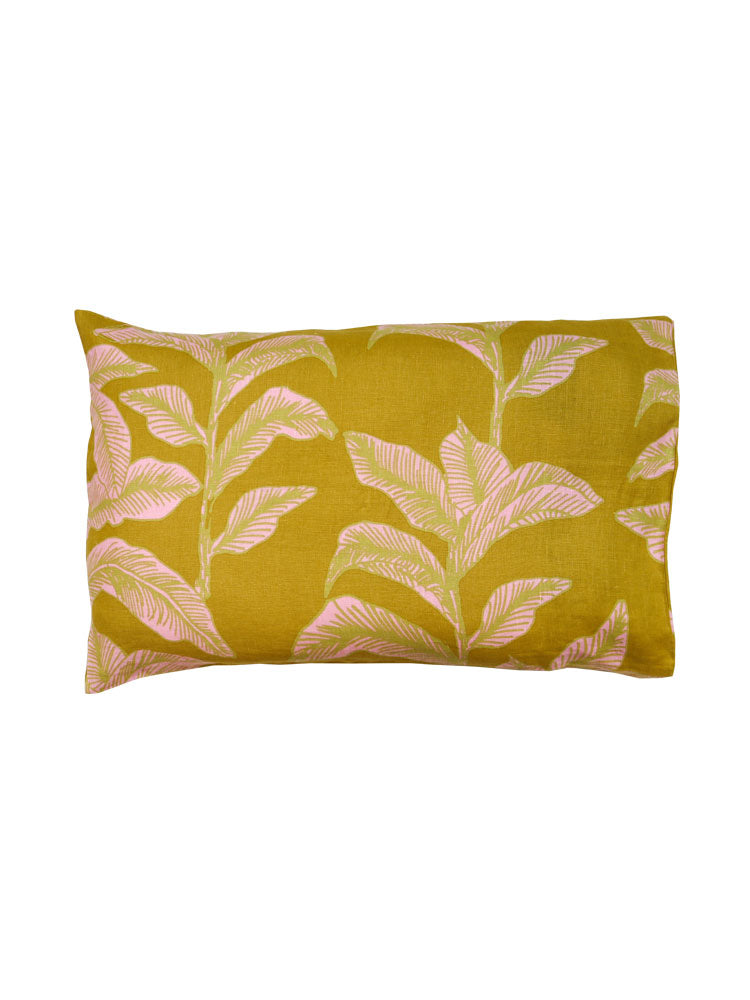 Meridian Gold Standard Pillowcase Set by Mosey Me
