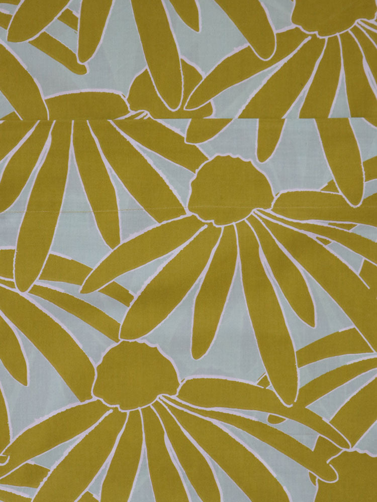 Margarita Mint Flat Sheet by Mosey Me