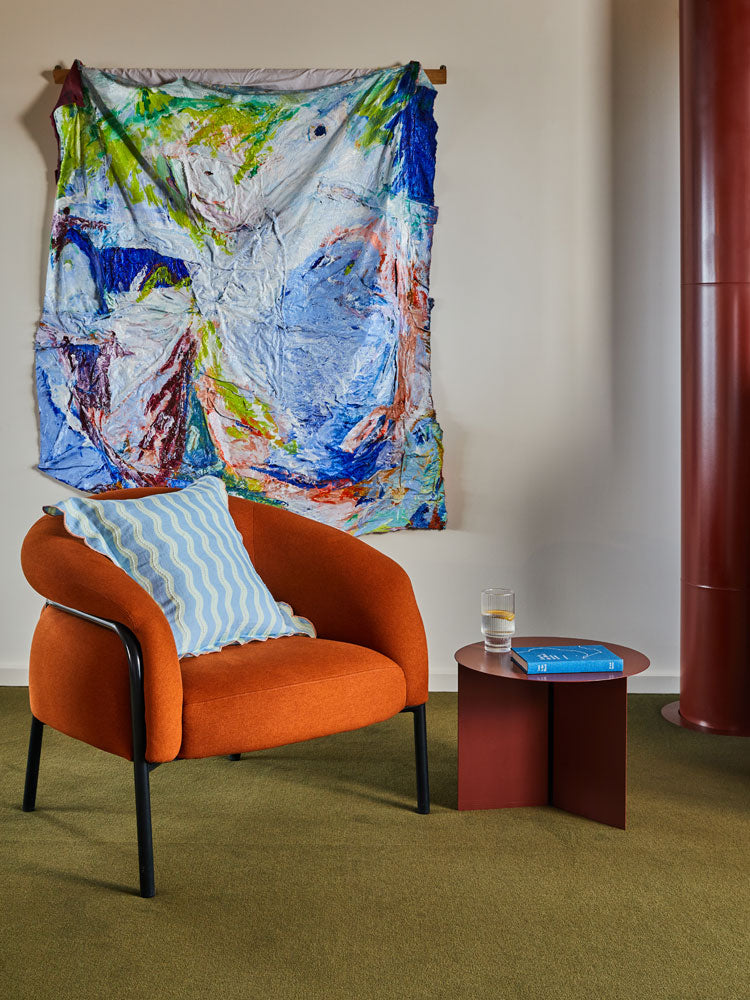 Havana Cushion in Spray by Mosey Me