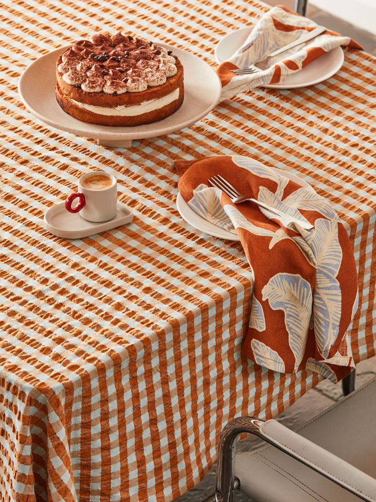 Meridian Coco Napkin Set by Mosey Me