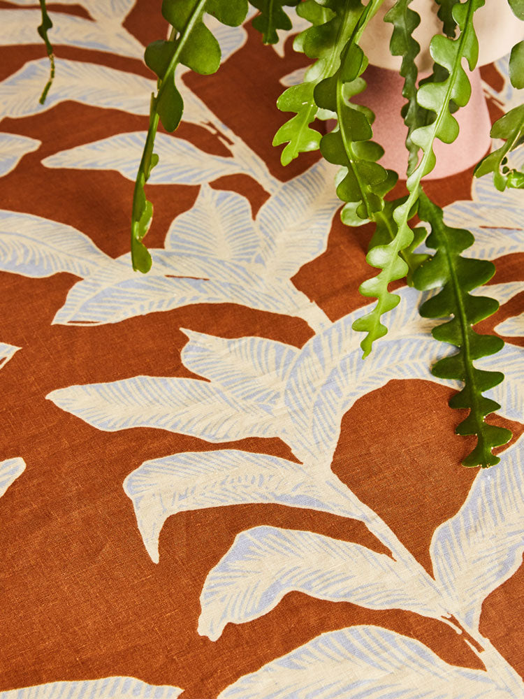 Meridian Coco Tablecloth by Mosey Me