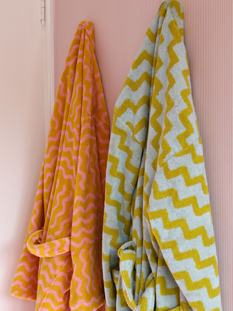 Daiquiri Terry Robe by Mosey Me