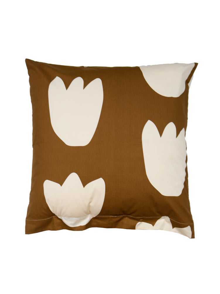 Tulip Euro Pillowcase Set by Mosey Me