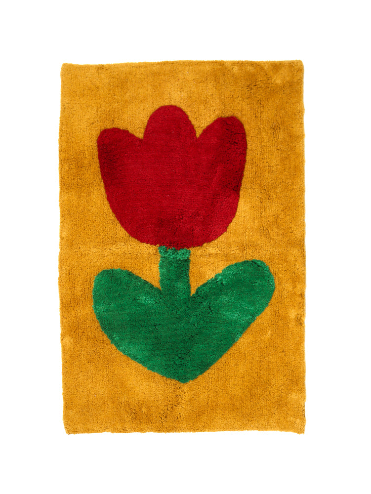 Tulip Bath Mat by Mosey Me