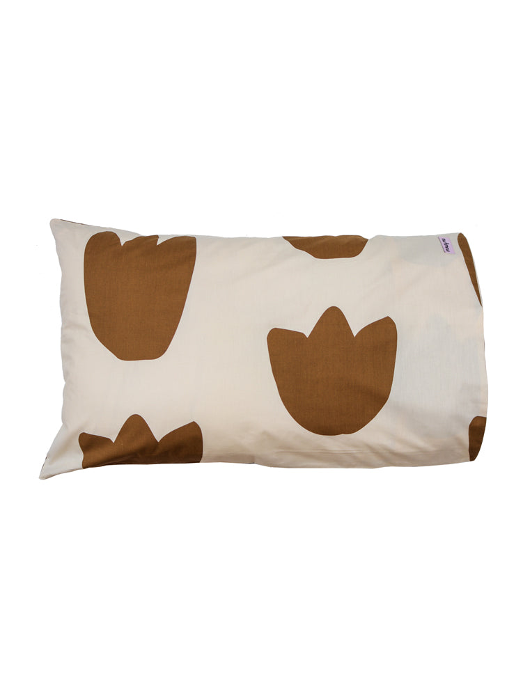 Tulip Standard Pillowcase Set by Mosey Me