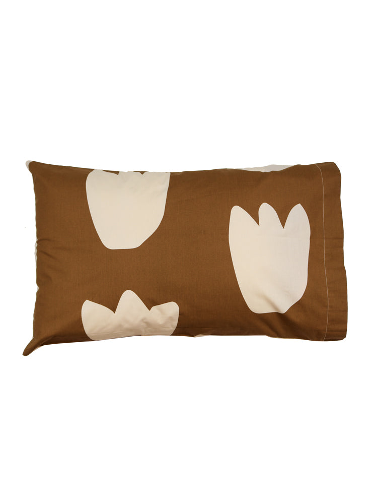Tulip Standard Pillowcase Set by Mosey Me