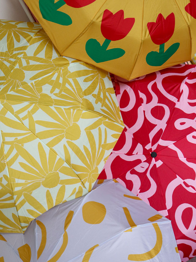 Ribbon Umbrella