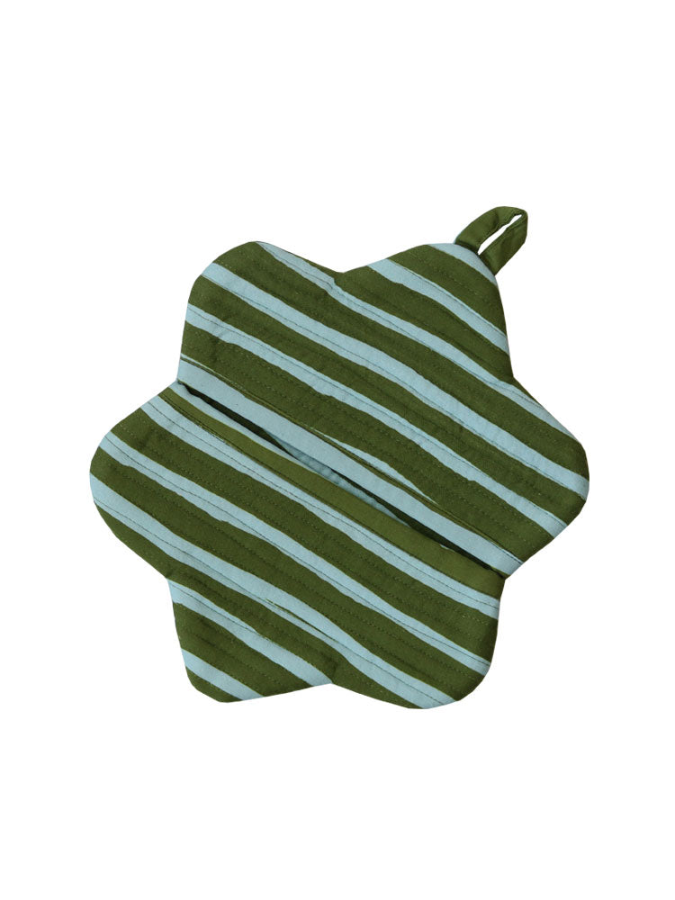 Strokes Pot Holder