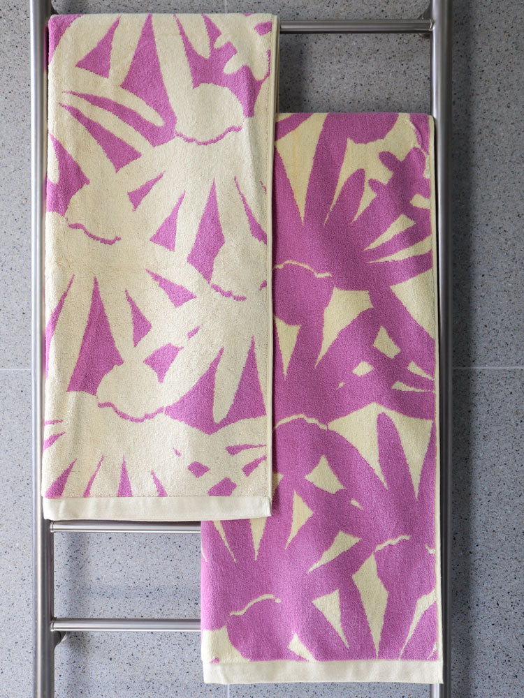 Margarita Bath Towel by Mosey Me