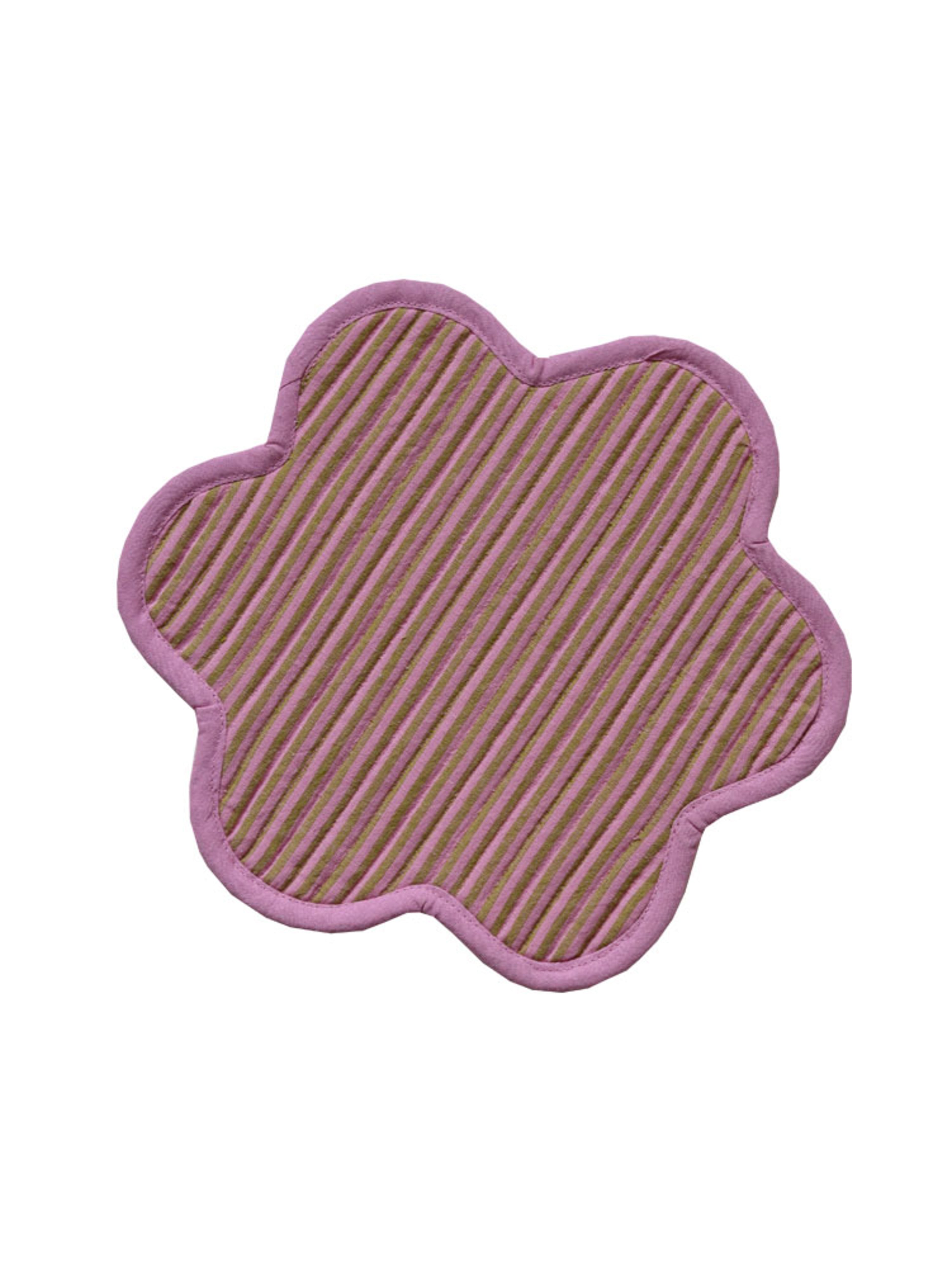 Lilac Sprout Trivet