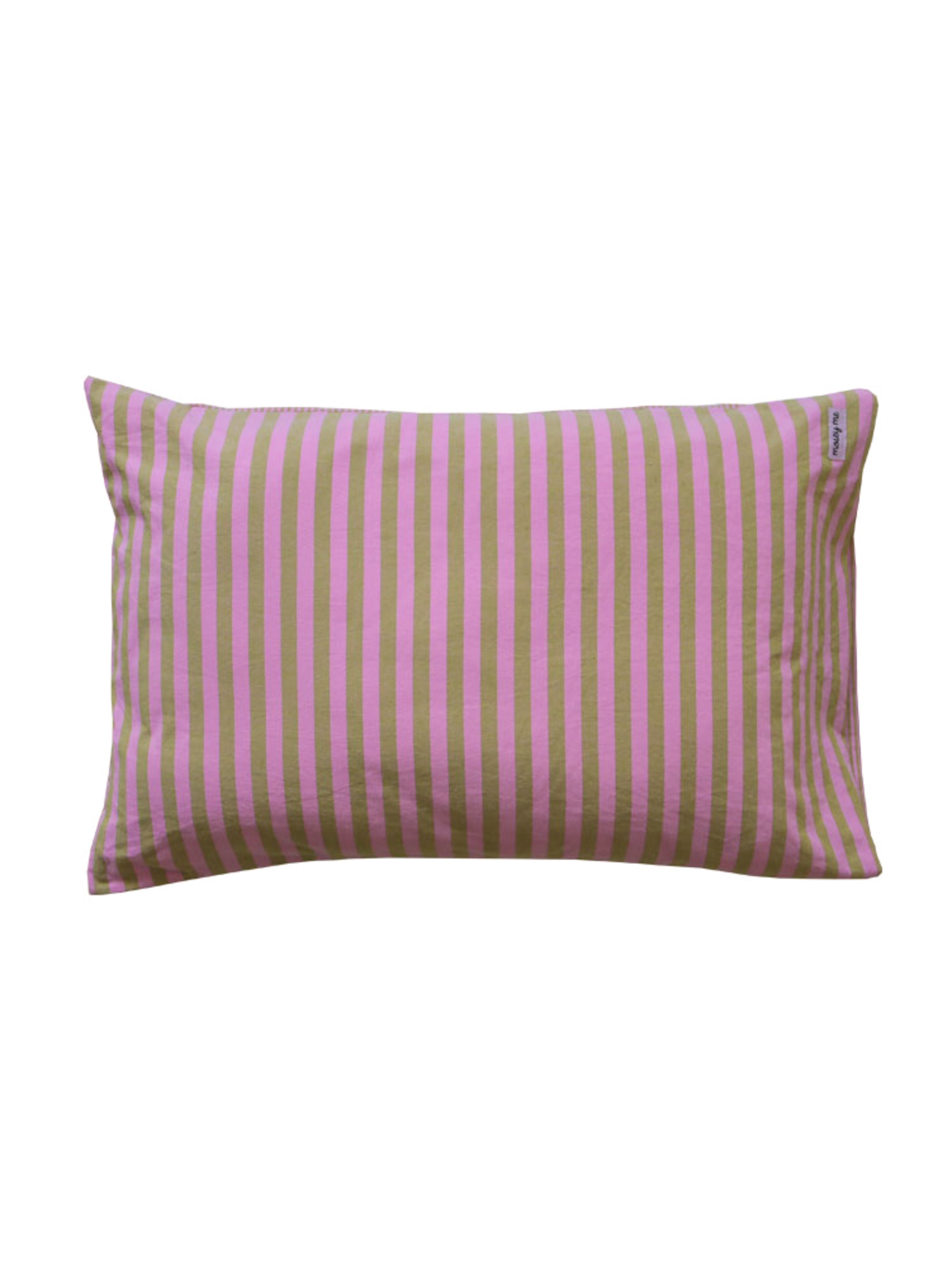 Lilac Sprout Standard Pillowcase Set