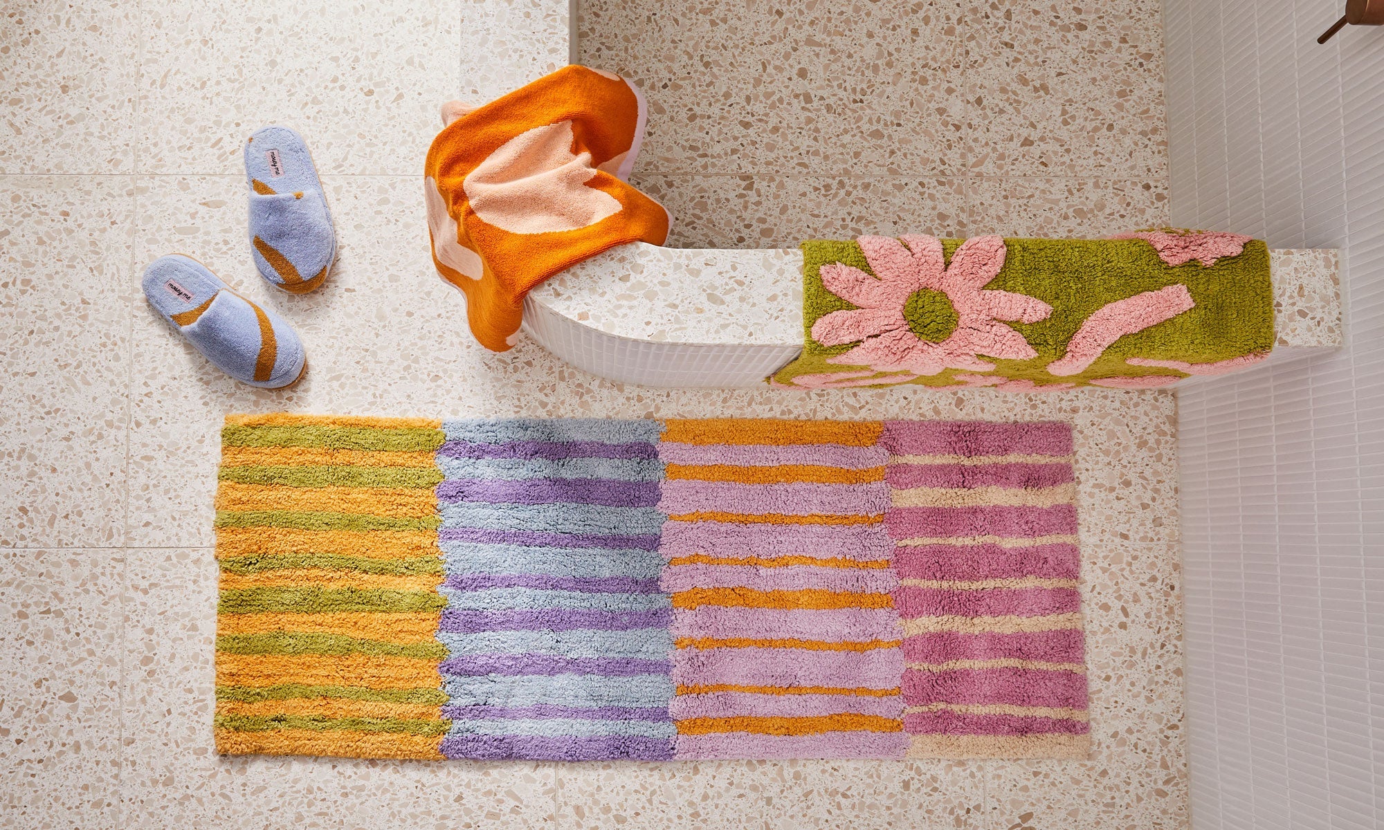 Bath Mats & Runners