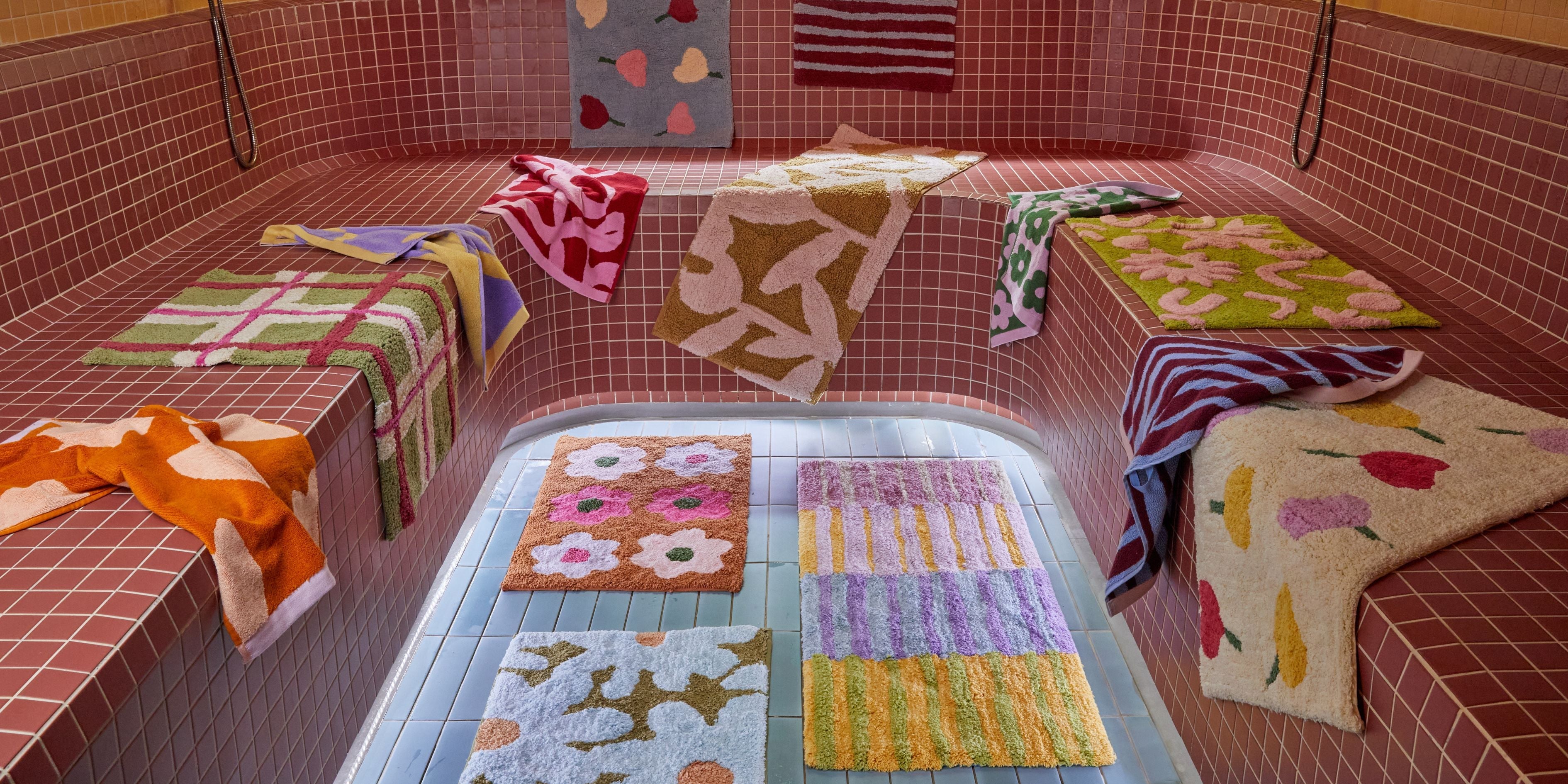 Bath Mats & Runners