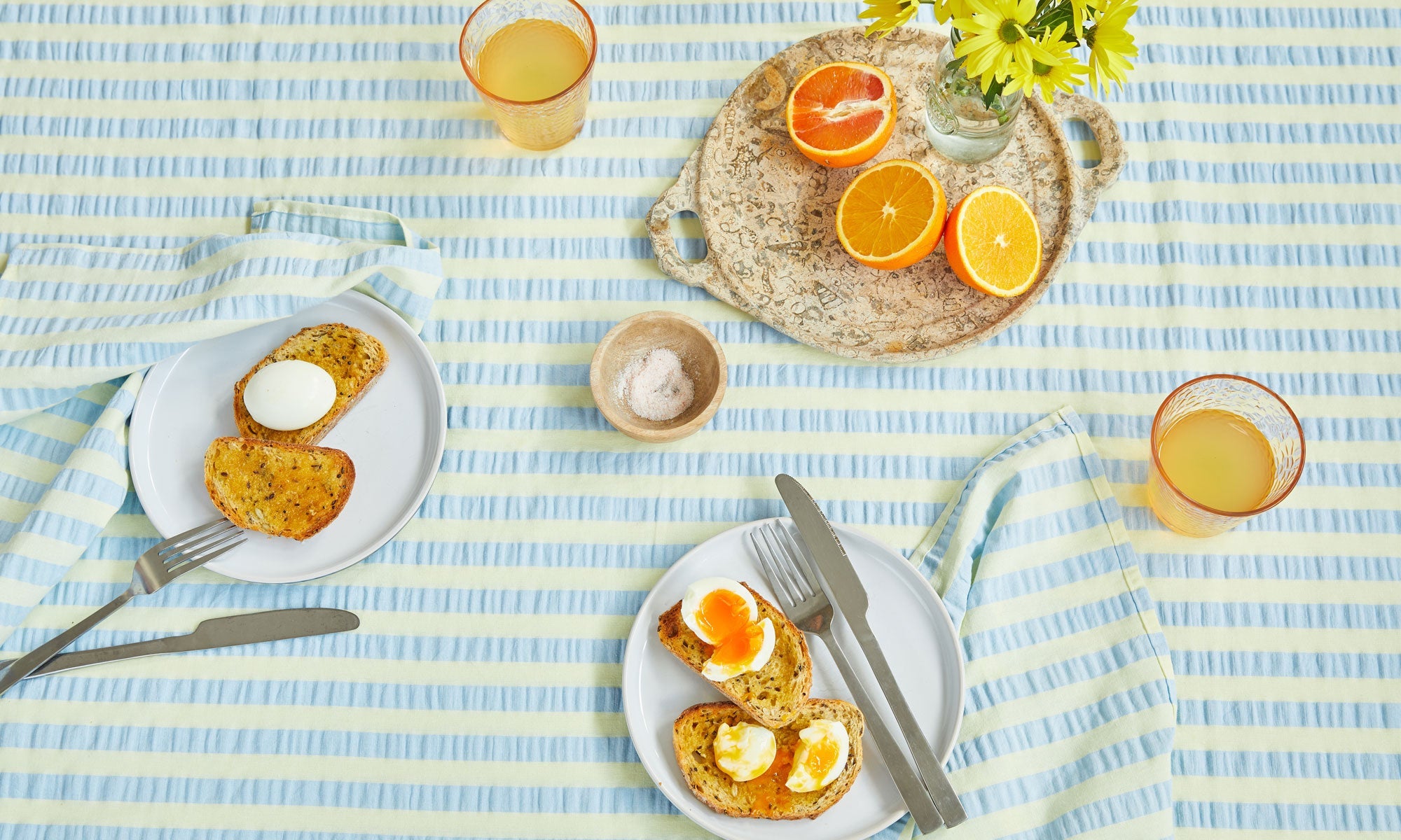 Mosey Me Napkin Set